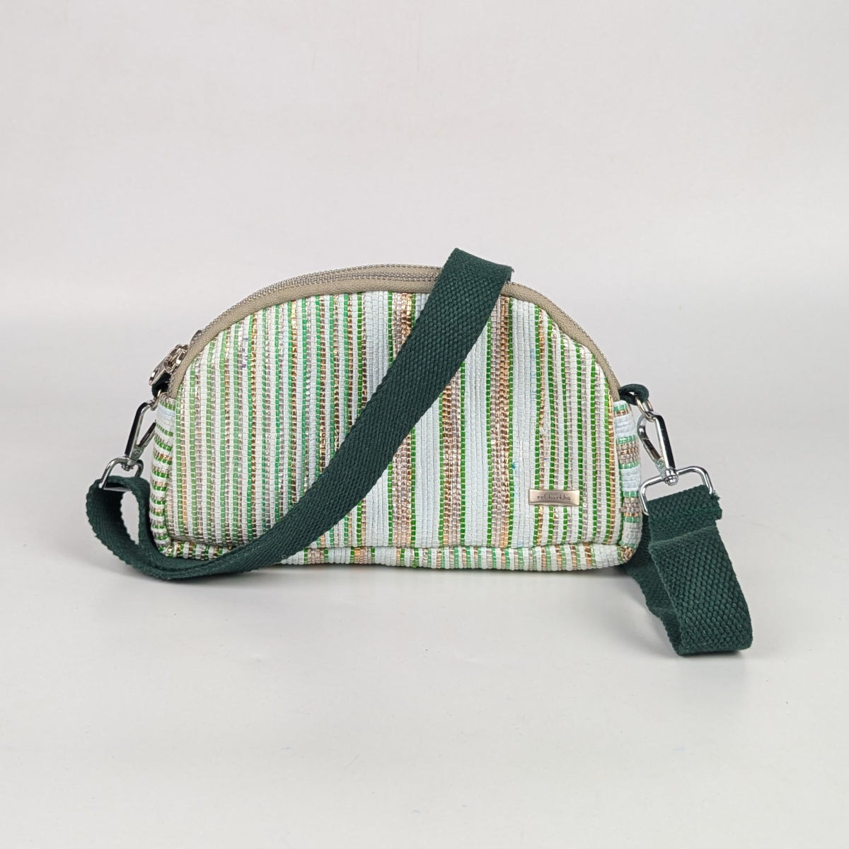 Upcycled Handcrafted Taco Sling (TSL0926-004)