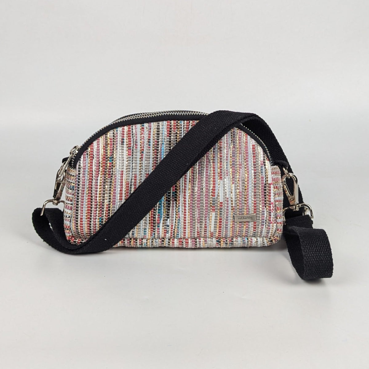 Upcycled Handcrafted Taco Sling (TSL0926-009)