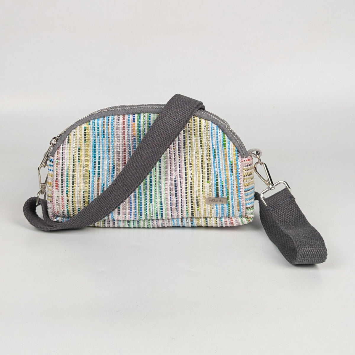 Upcycled Handcrafted Taco Sling (TSL0926-012)