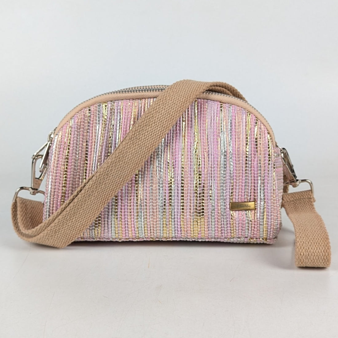 Upcycled Handcrafted Taco Sling (TSL1025-001) PS_W
