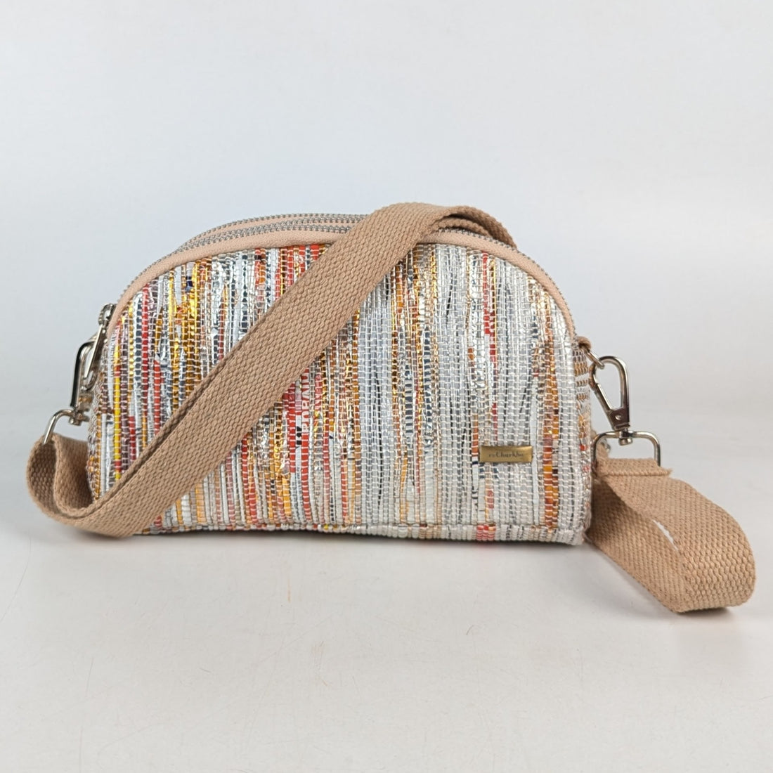 Upcycled Handcrafted Taco Sling (TSL1025-002) PS_W