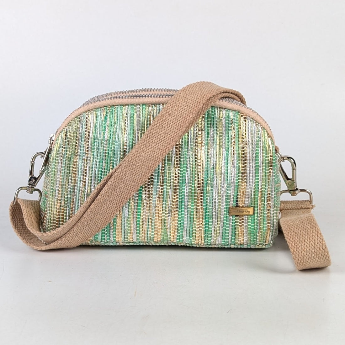 Upcycled Handcrafted Taco Sling (TSL1025-003) PS_W