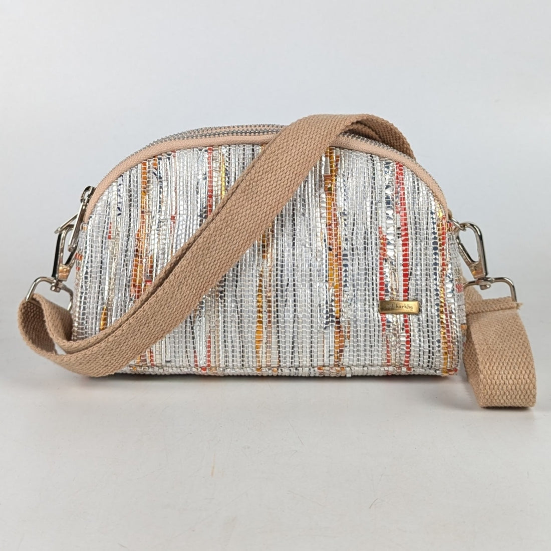 Upcycled Handcrafted Taco Sling (TSL1025-004) PS_W