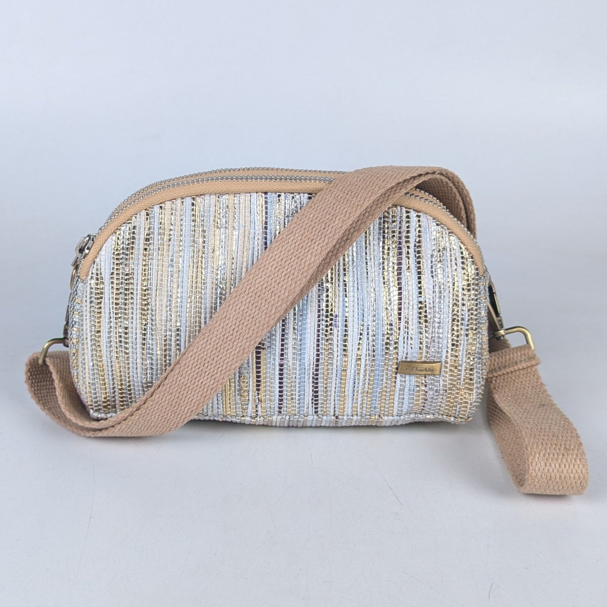 Upcycled Handcrafted Taco Sling (TSL1125-001) PS_W