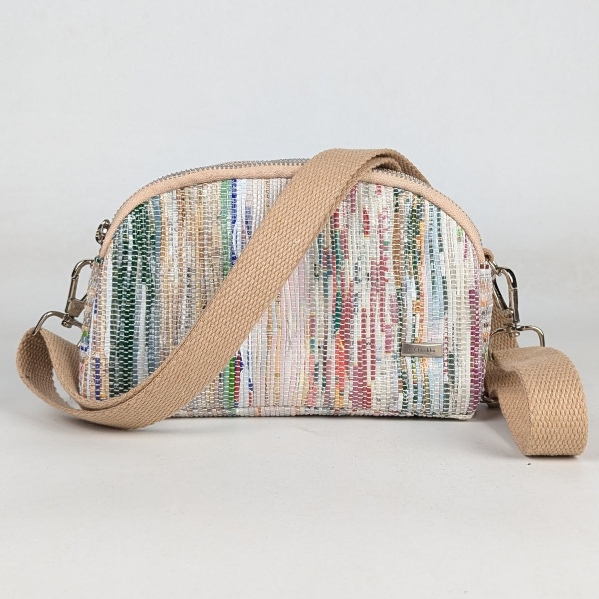 Upcycled Handcrafted Taco Sling (TSL1225-003) PS_W