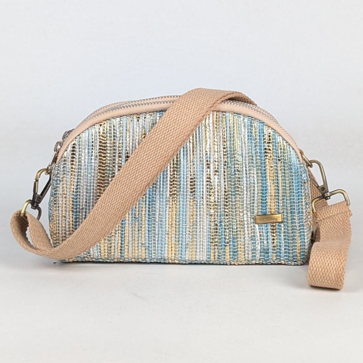 Upcycled Handcrafted Taco Sling (TSL1225-006) PS_W