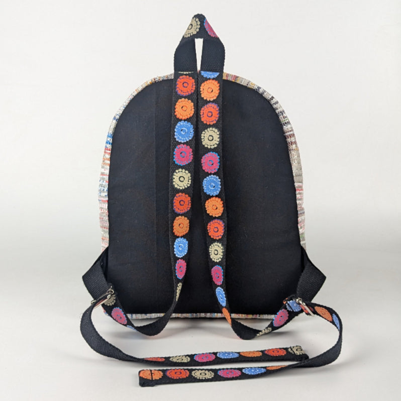 Upcycled Handcrafted The Big Bug [printed belts] (TBB0525-001) PS_W