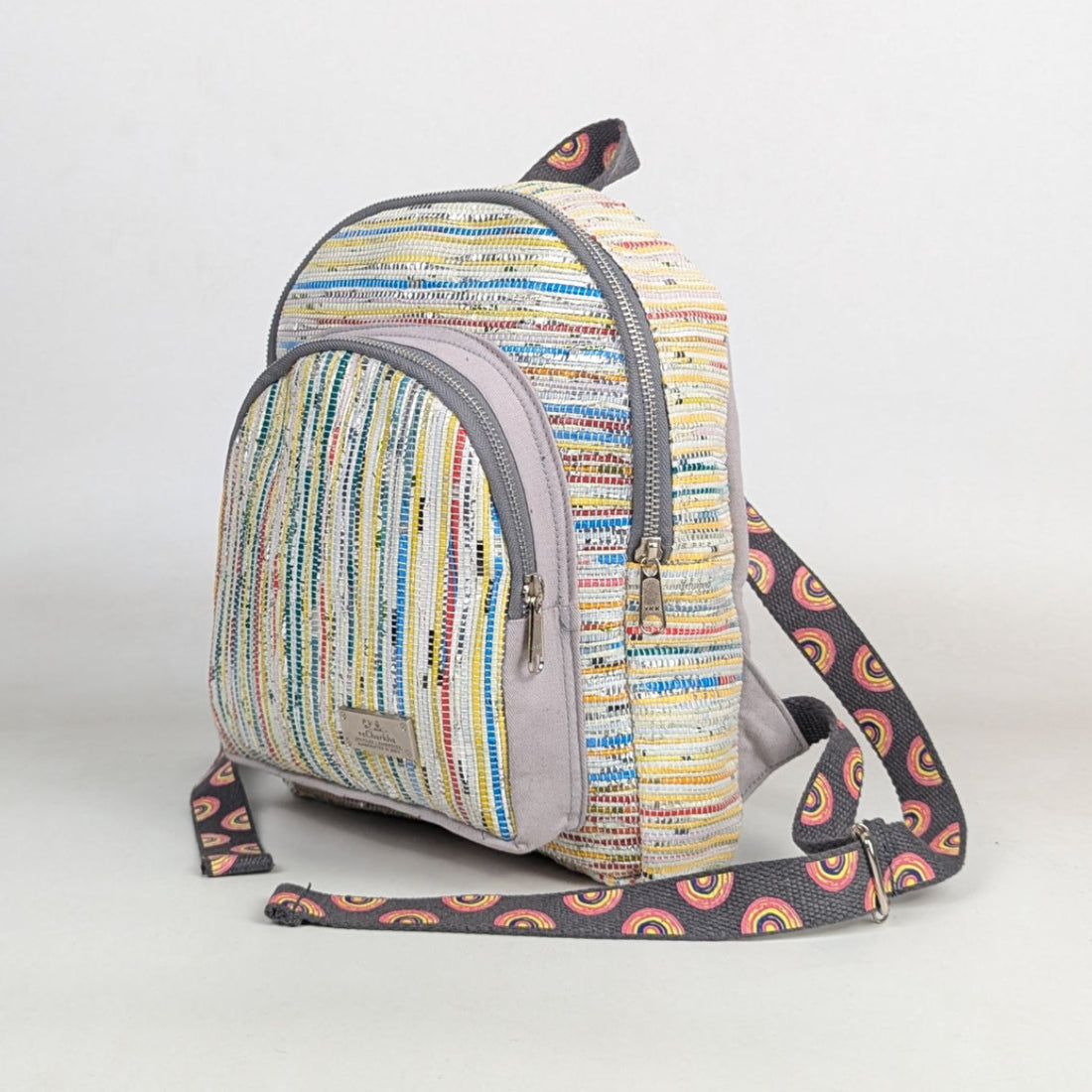 Backpack – reCharkha - The EcoSocial Tribe display picture 1