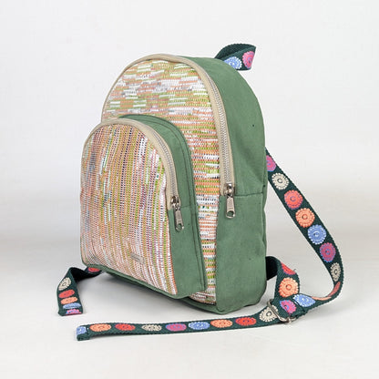 Upcycled Handcrafted The Big Bug (TBB0326-007) PS_W