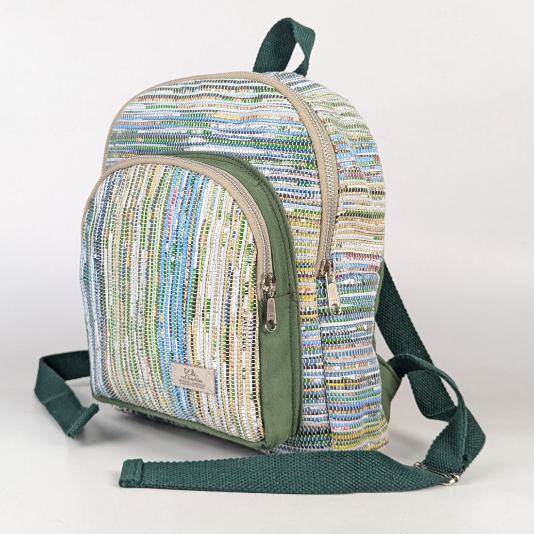 Upcycled Handcrafted The Big Bug (TBB1025-005) PS_W