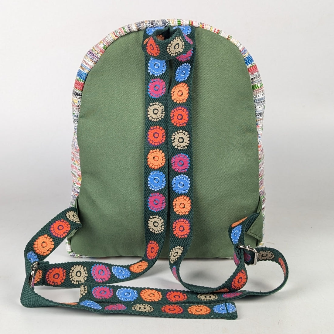 Upcycled Handcrafted The Big Bug [printed belts] (TBB1025-001) PS_W