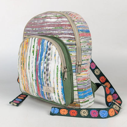 Upcycled Handcrafted The Big Bug [printed belts] (TBB1025-001) PS_W