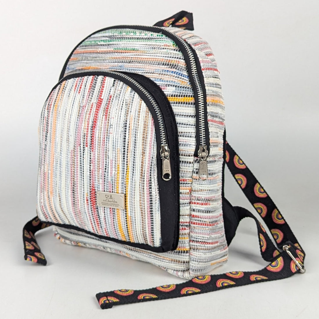 Upcycled Handcrafted The Big Bug [printed belts] (TBB1025-002) PS_W