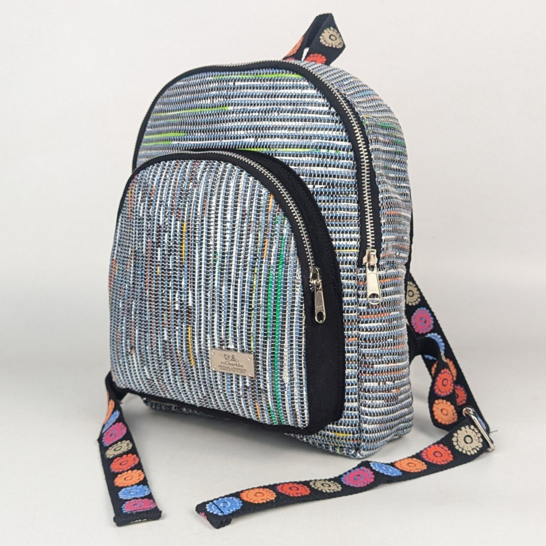 Upcycled Handcrafted The Big Bug [printed belts] (TBB1025-003) PS_W