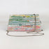 Upcycled Handcrafted Trapeze Clutch (TC0326-005)