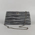 Upcycled Handcrafted Trapeze Clutch (TC0425-003) PS_W