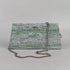 Upcycled Handcrafted Trapeze Clutch (TC0425-006) PS_W