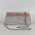 Upcycled Handcrafted Trapeze Clutch (TC0425-018) PS_W