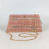 Upcycled Handcrafted Trapeze Clutch (TC0425-019) PS_W