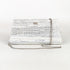 Upcycled Handcrafted Trapeze Clutch (TC0426-002) 