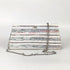 Upcycled Handcrafted Trapeze Clutch (TC0825-001) PS_W