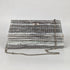 Upcycled Handcrafted Trapeze Clutch (TC0925-018) PS_W