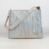 Upcycled Handcrafted Trapeze Tote (TT0726-002) 