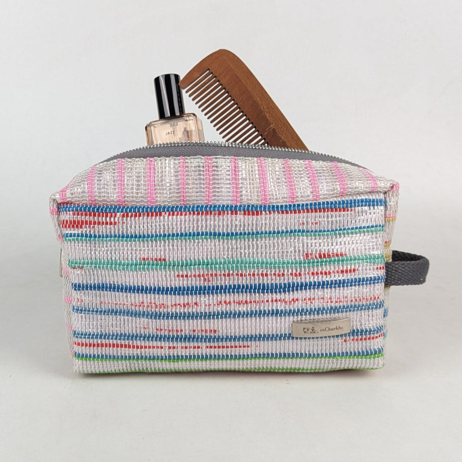 Upcycled Handcrafted Travel Kit (TK0325-005) PS_W