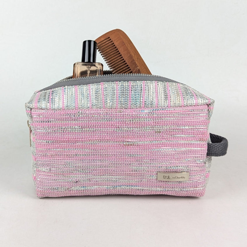 Upcycled Handcrafted Travel Kit (TK0325-006) PS_W