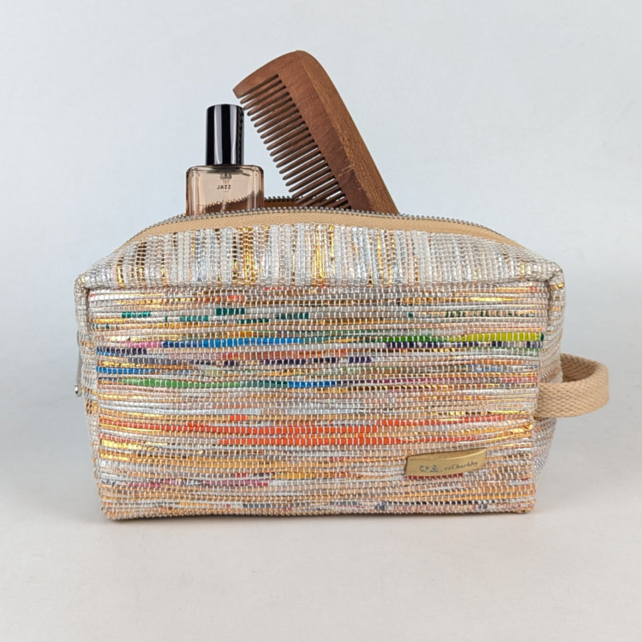 Upcycled Handcrafted Travel Kit (TK0325-011) PS_W