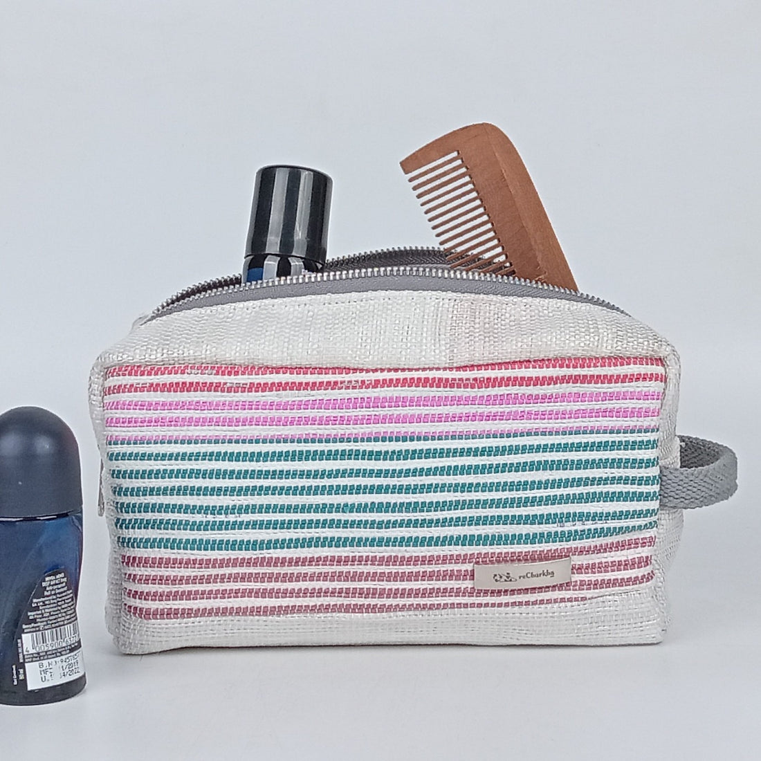 Upcycled Handcrafted Travel Kit (TK0725-017) PS_W