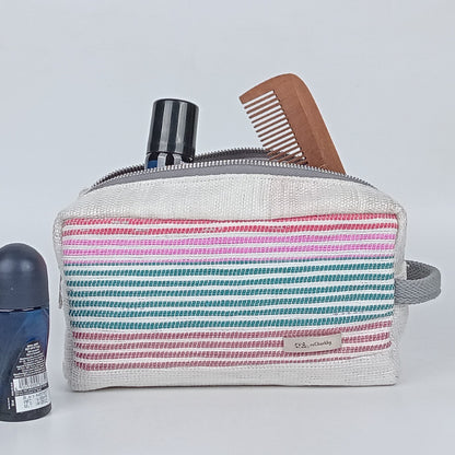 Upcycled Handcrafted Travel Kit (TK0725-017) PS_W