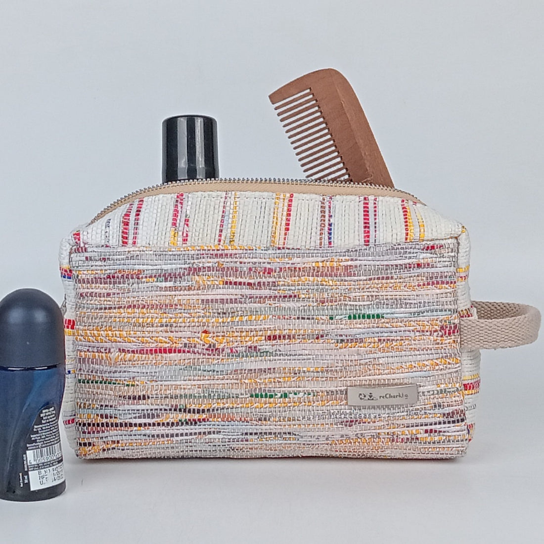Upcycled Handcrafted Travel Kit (TK0725-018) PS_W