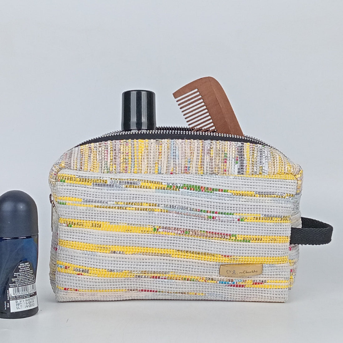 Upcycled Handcrafted Travel Kit (TK0725-021) PS_W