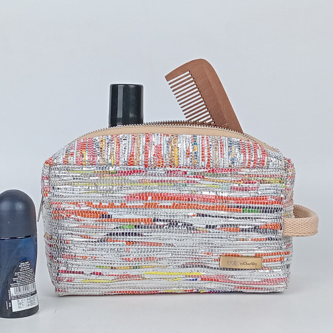 Upcycled Handcrafted Travel Kit (TK0725-023) PS_W