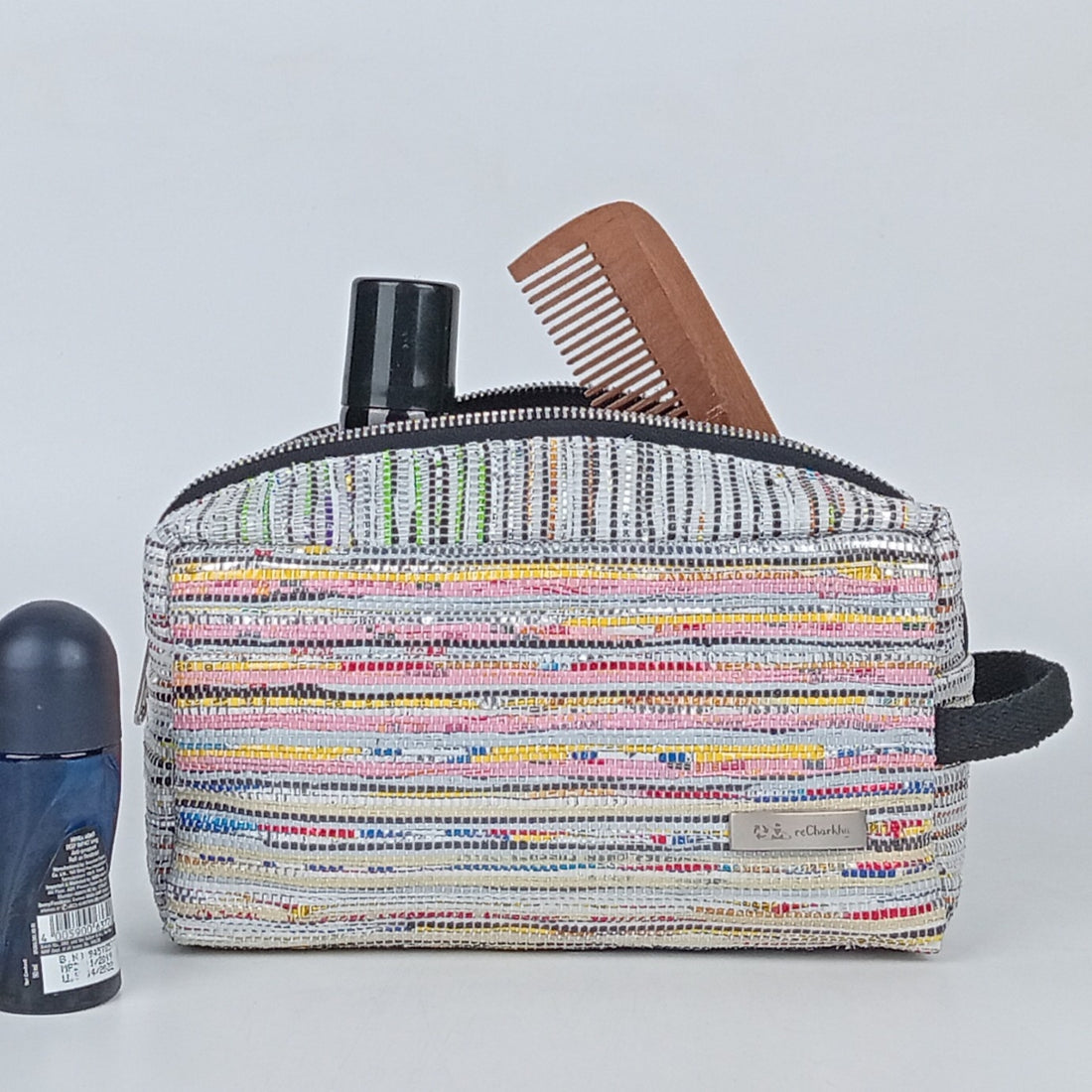 Upcycled Handcrafted Travel Kit (TK0725-033) PS_W