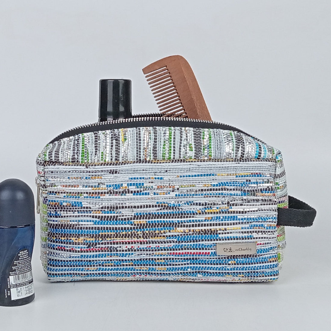 Upcycled Handcrafted Travel Kit (TK0725-034) PS_W
