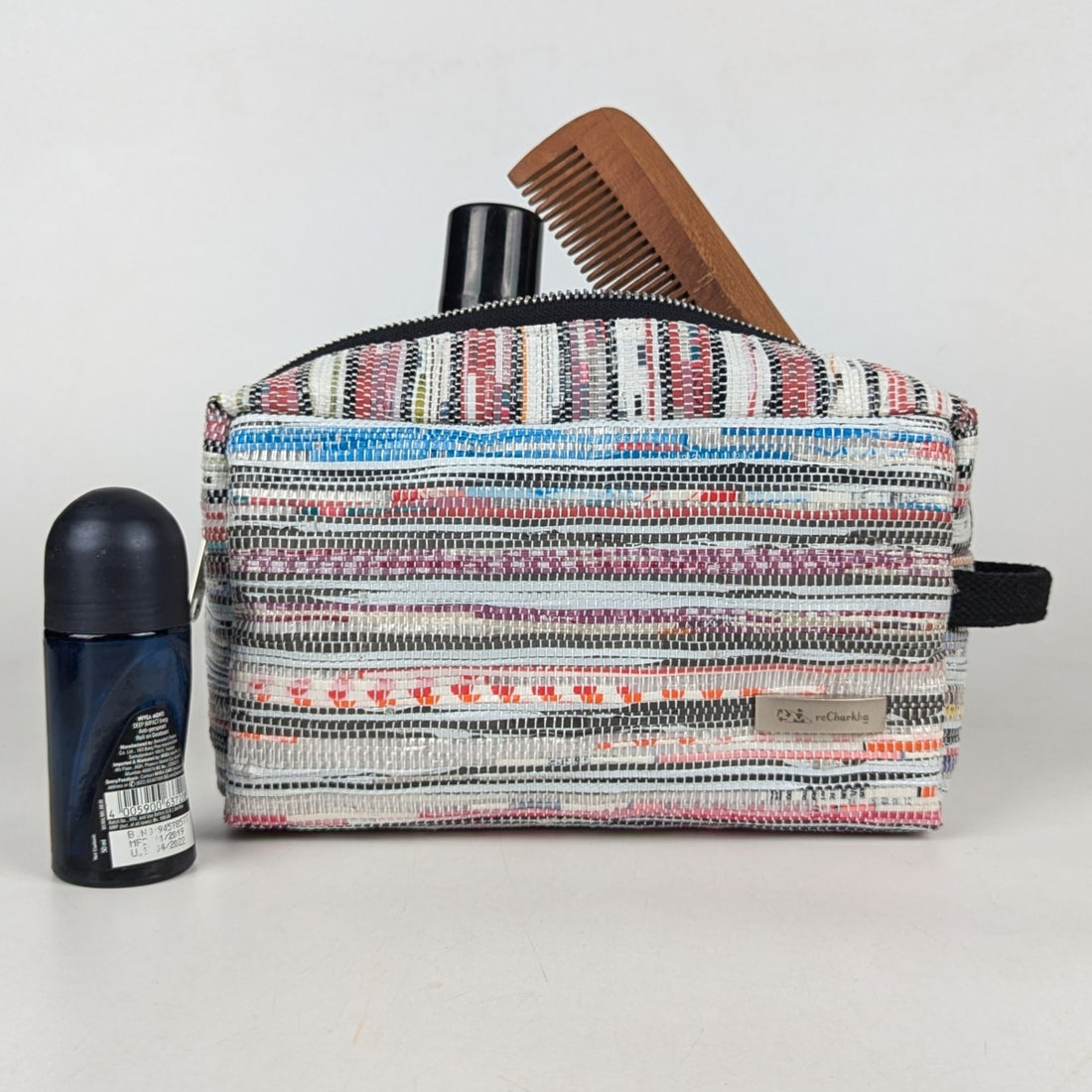 Upcycled Handcrafted Travel Kit (TK1025-011) PS_W