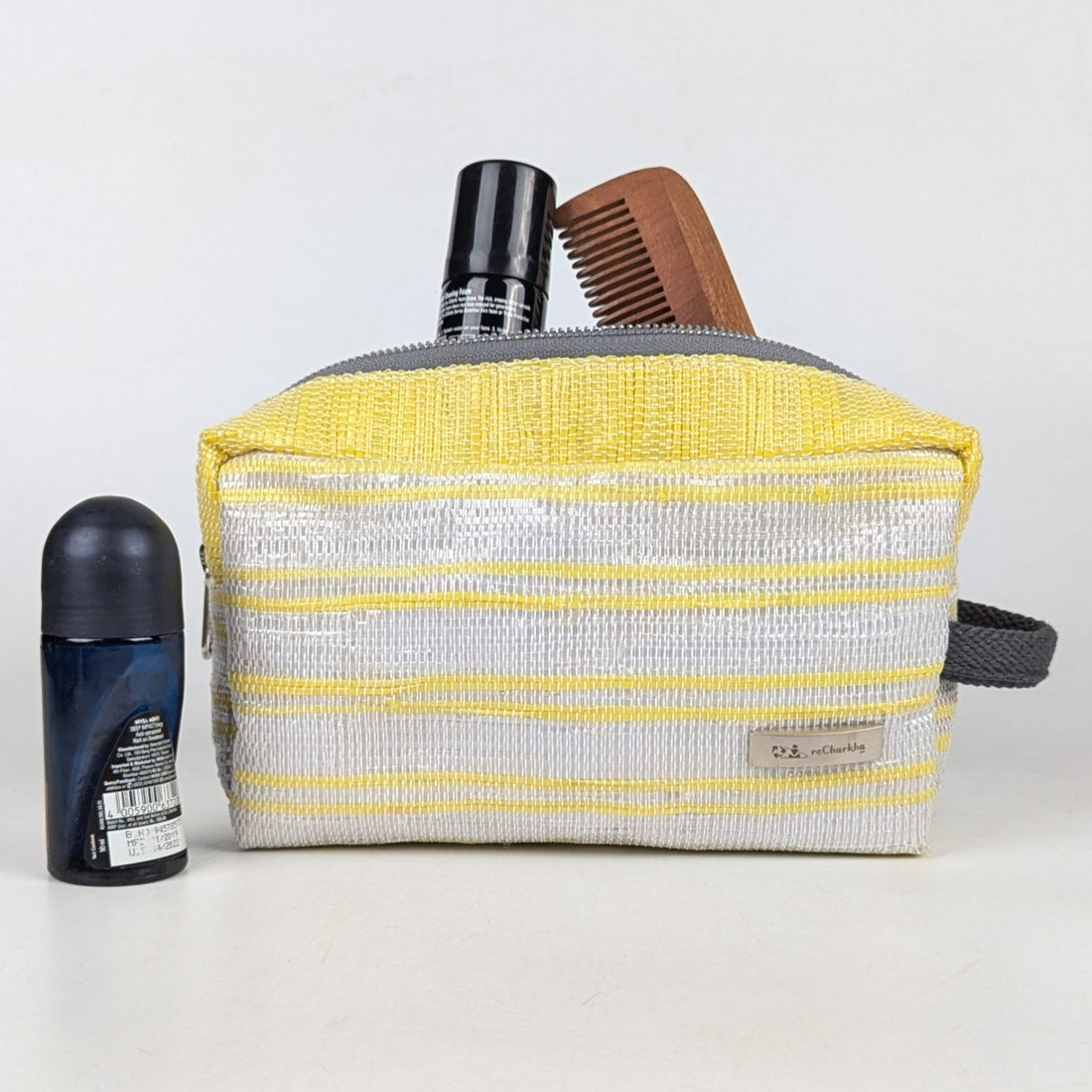 Upcycled Handcrafted Travel Kit (TK1025-014) PS_W