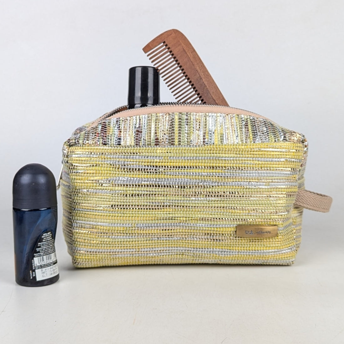 Upcycled Handcrafted Travel Kit (TK1025-017) PS_W