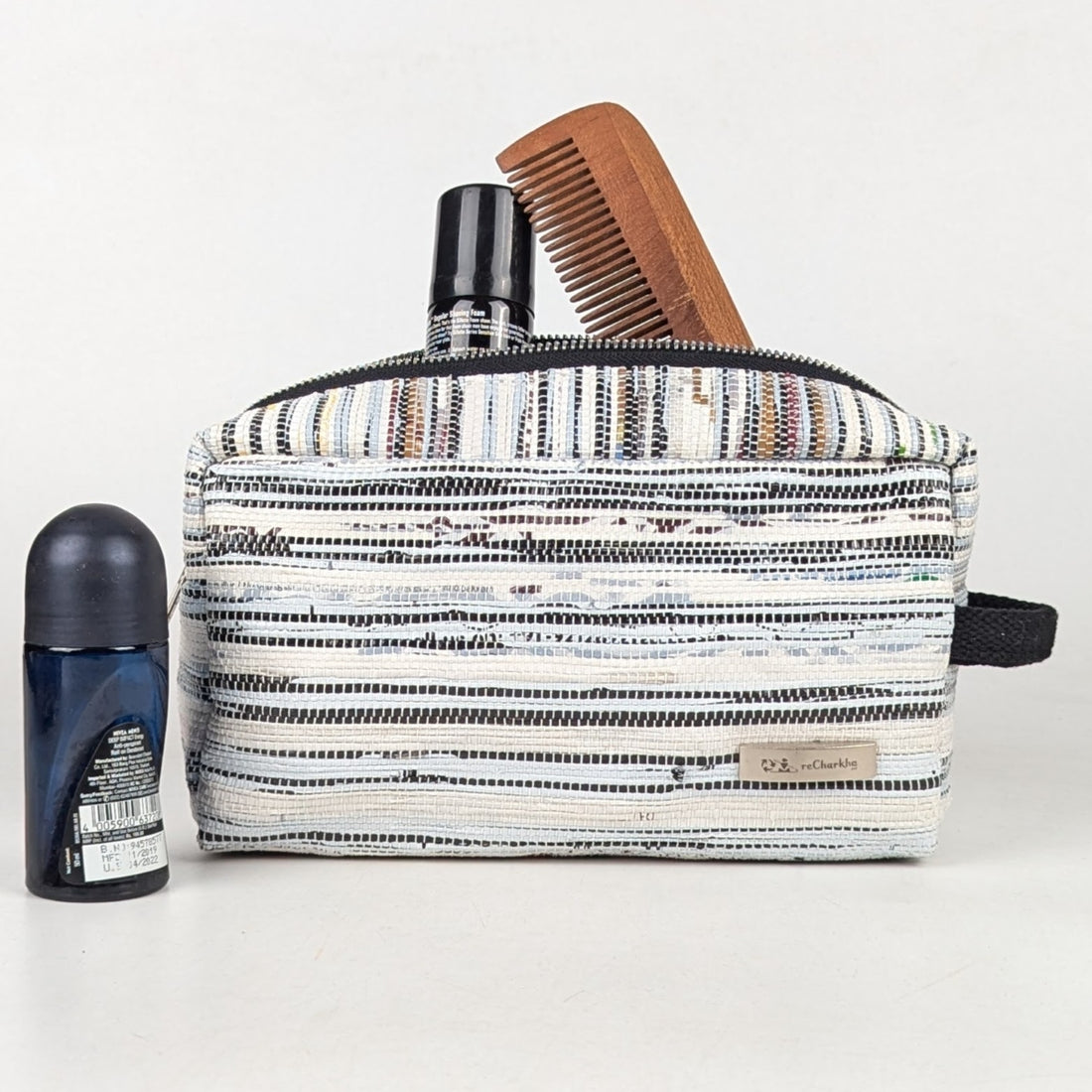 Upcycled Handcrafted Travel Kit (TK1025-020) PS_W