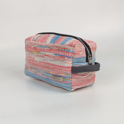 Upcycled Handcrafted Travel Pouch (TK0926-002)