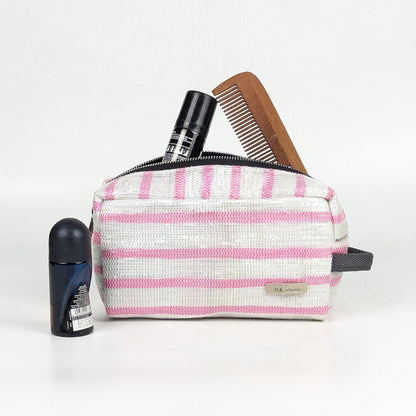 Upcycled Handcrafted Travel Pouch (TK0926-004)