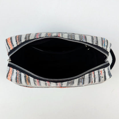 Upcycled Handcrafted Travel Pouch (TK1225-014) PS_W