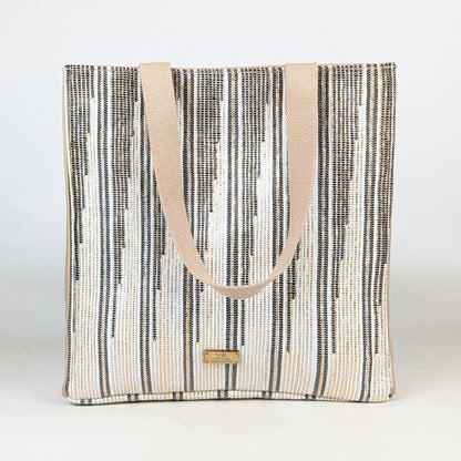 Upcycled Handcrafted Urban Tote (UT0326-007) [for 14" laptop] PS_W