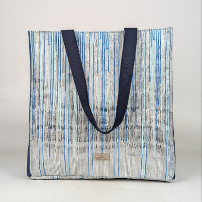 Upcycled Handcrafted Urban Tote (UT0326-010) [for 14" laptop] PS_W