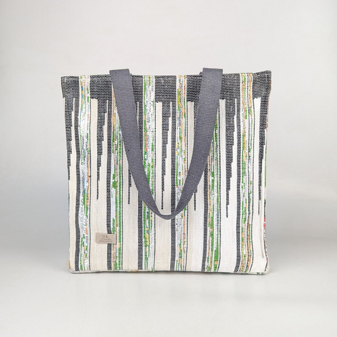 Upcycled Handcrafted Urban Tote (UT0725-007) [for 13&quot; laptop] PS_W