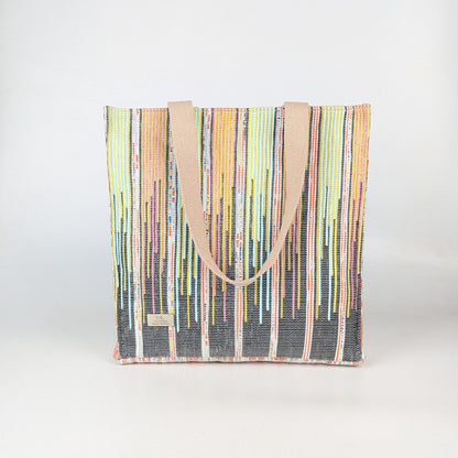 Upcycled Handcrafted Urban Tote (UT0725-018) [for 13&quot; laptop] PS_W