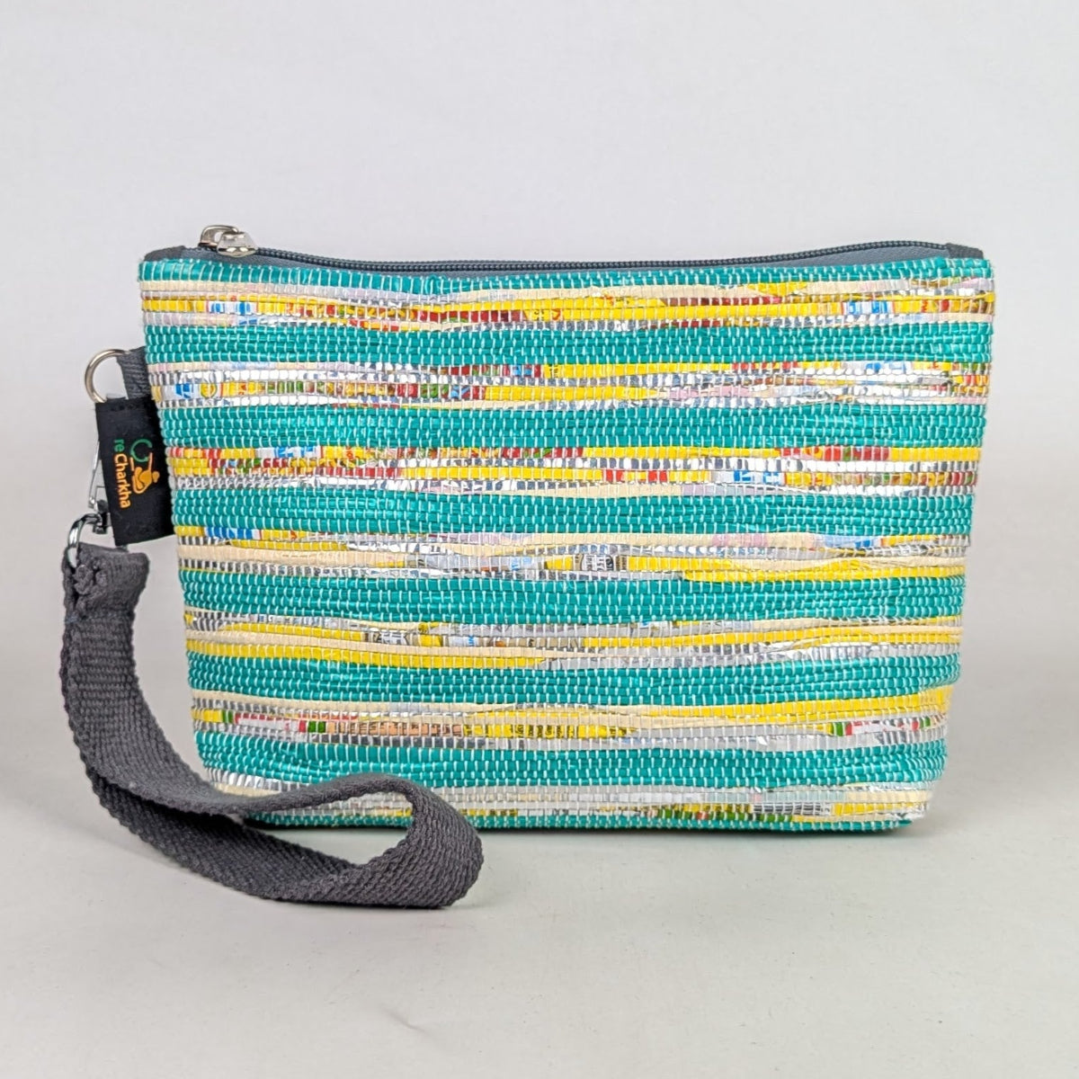 Upcycled Handcrafted Wrist It (WI0426-002) PS_W