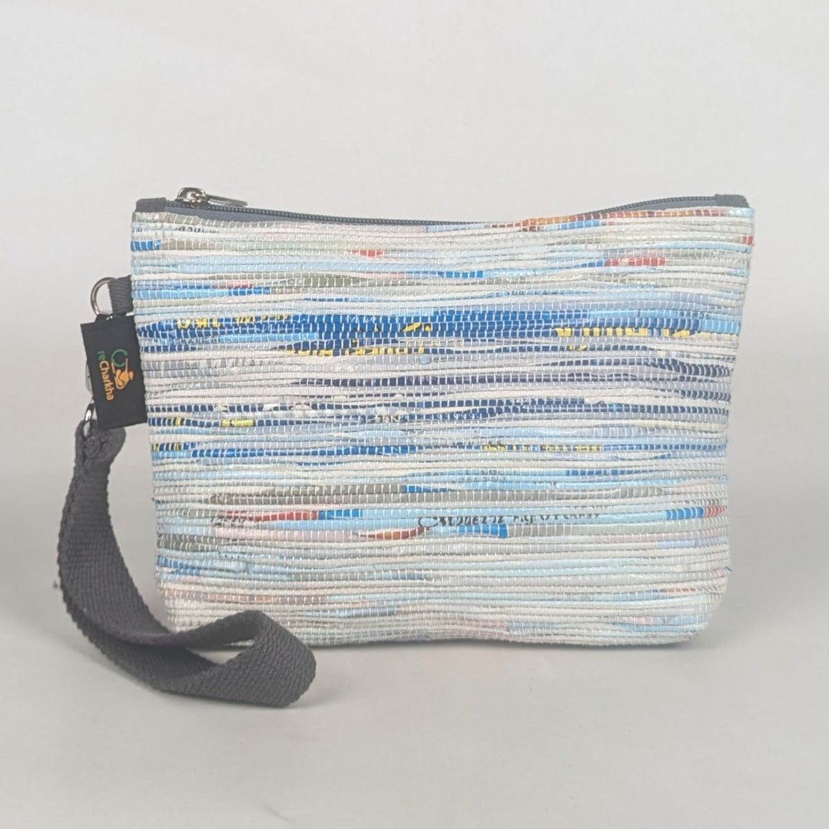 Upcycled Handcrafted Wrist It (WI0426-003) PS_W